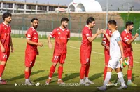 گزارش تصویری دیدار پرسپولیس و آلانیا اسپور