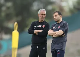 عجیب&zwnj;ترین آماده&zwnj;سازی پیش فصل پرسپولیس در ترکیه