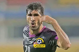 کار شهریار مغانلو برای حضور در جام جهانی سخت شد؛ لژیونر پرسپولیسی در آستانه خط خوردن از تیم ملی