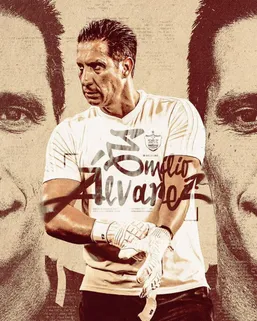 امیلیو آلوارز، مربی اسپانیایی دروازه&zwnj;بان&zwnj;ها به پرسپولیس پیوست