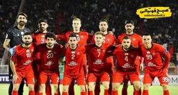 ترکیب تراکتور مقابل پرسپولیس اعلام شد