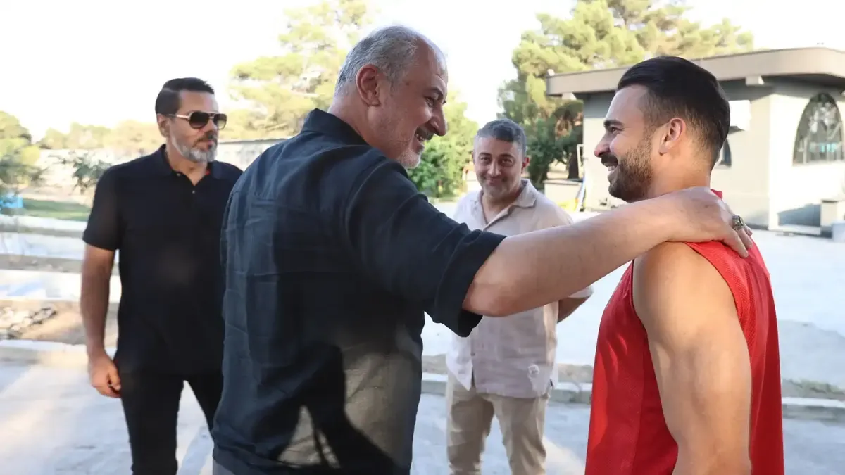 روز&zwnj;های خوش درویش در پرسپولیس از راه رسید؛ دنیا به کام آقای مدیرعامل