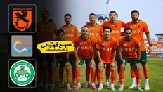 تصویر خبر خلاصه بازی مس رفسنجان ۰ - ذوب آهن ۰؛ لیگ برتر ایران - هفته ۱۸