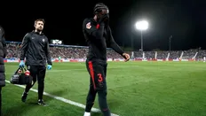 تصویر خبر بازگشت قریب&zwnj;الوقوع ستاره بارسا مقابل اینتر