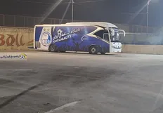 تصویر خبر اتوبوس الوصل گم شد؛ بحران قبل از بازی استقلال!