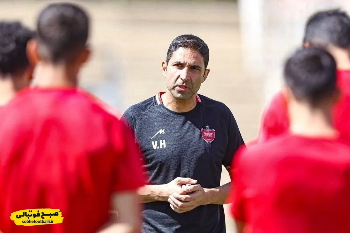 جلسه وحید هاشمیان با مدیران پرسپولیس برای فسخ قرارداد فردا برگزار می&zwnj;شود