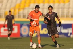 شکست نساجی لیگ یک را جذاب کرد؛ مس شهر بابک سهمیه لیگ برتری می&zwnj;خواهد