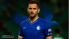 تصویر خبر دروازه&zwnj;بان خارجی استقلال هنرپیشه می&zwnj;شود!