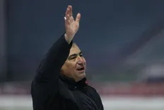 تصویر خبر سرمربی لیگ برتری تصادف کرد!