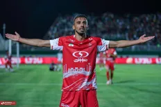 تصویر خبر سعید صادقی از هواداران پرسپولیس خداحافظی کرد