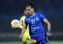 ضربه به استقلال قبل از بازی بزرگ؛ حردانی محروم شد