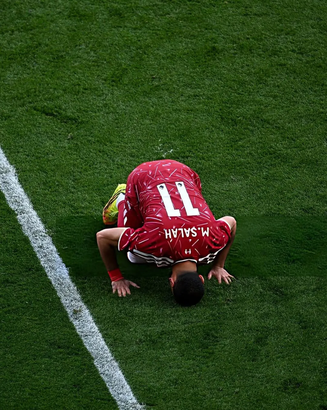 خداخافظی محمد صلاح با لیورپول خداخافظی محمد صلاح با لیورپول