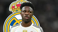 تصویر خبر وینیسیوس در مسیر عربستان؟ اختلاف با آلونسو کار را به جدایی کشاند!