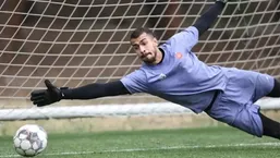 رکورد ۱۰۰ درصد برد برای دروازه بان پرسپولیس