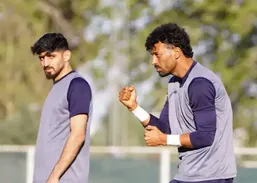 تمرینات سخت بدنی و تاکتیکی پشت سر گذاشته شد / استراحت ۲۴ ساعته ملی&zwnj;پوشان