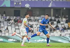 مهدی طارمی در لباس تیم ملی