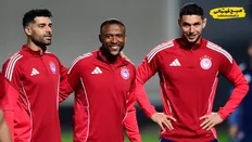 تصویر خبر غیاب ایوب الکعبی؛ المپیاکوس چشم به یارمچوک و طارمی دوخته است