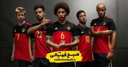 سرمربی بلژیک: رده بیستم ایران اتفاقی نیست