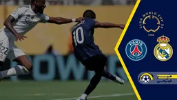 خلاصه بازی پاری سن ژرمن 4 - رئال مادرید 0