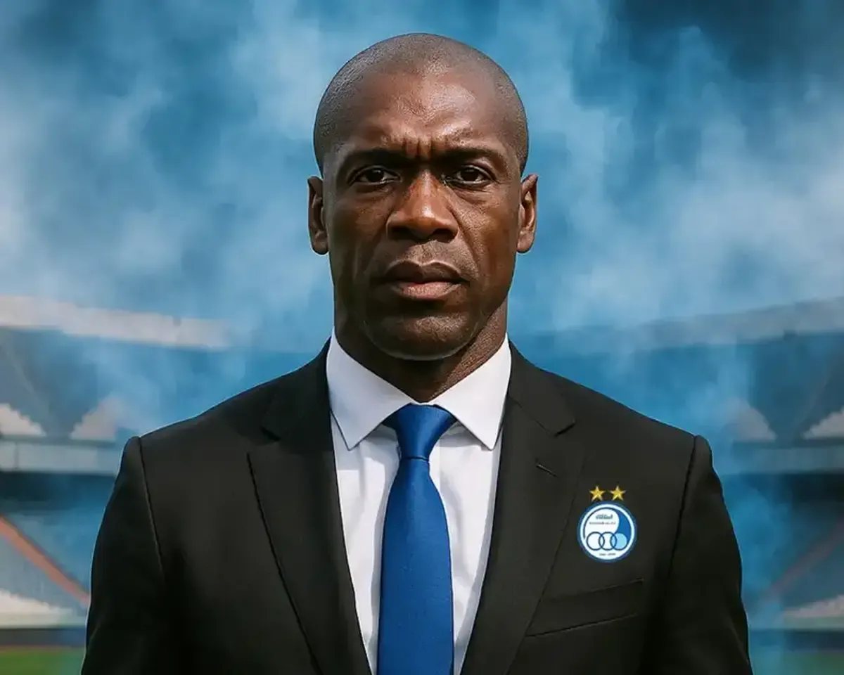 مرد هلندی استقلال فردا به تهران میرسد!