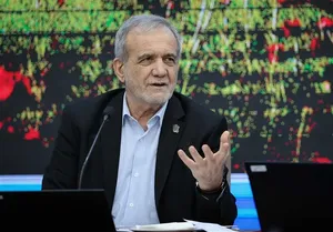 ادعای رادیو اسرائیل: رئیس جمهور ایران را مورد هدف قرار دادیم!