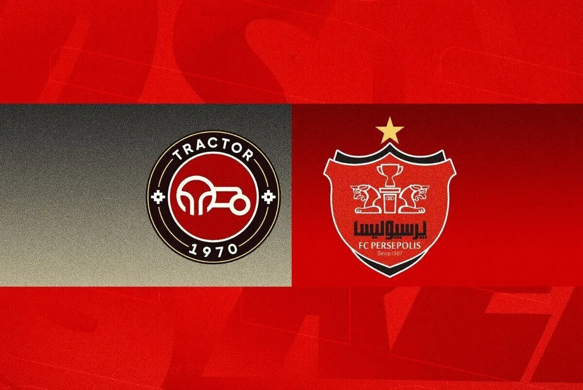 تقویم لیگ عجیب شد؛ تراکتور و پرسپولیس در یک&zwnj;هشتم!