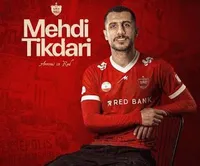 اولین خرید جنجالی پرسپولیس هنوز نیامده جنجال به پا کرد؛ استوری معنادار تیکدری