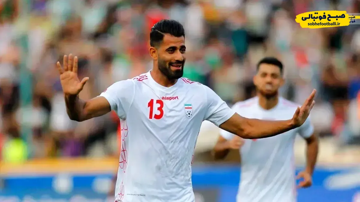 چرا مدافع ملی پوش پرسپولیس به قطر نرفت؟