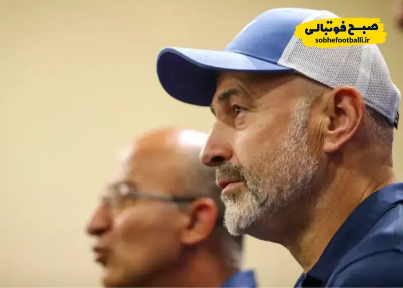 بوژوویچ:آرزویم استقلال تهران بود!