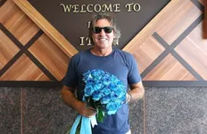 تصویر خبر بالاخره ساپینتو وارد تهران شد