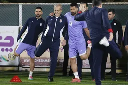 پزشکیان به قلعه&zwnj;نویی: لطفا سوت نزن!