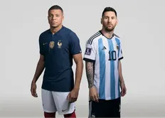 تصویر خبر واگن ۳۹۴، قطار زمان: آدرس مشترک مسی و امباپه