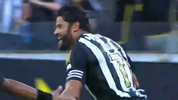 سوپرکاشته هالک -گل تماشایی هالک در بازی اتلتیکو مینیرو مقابل تامبنزه