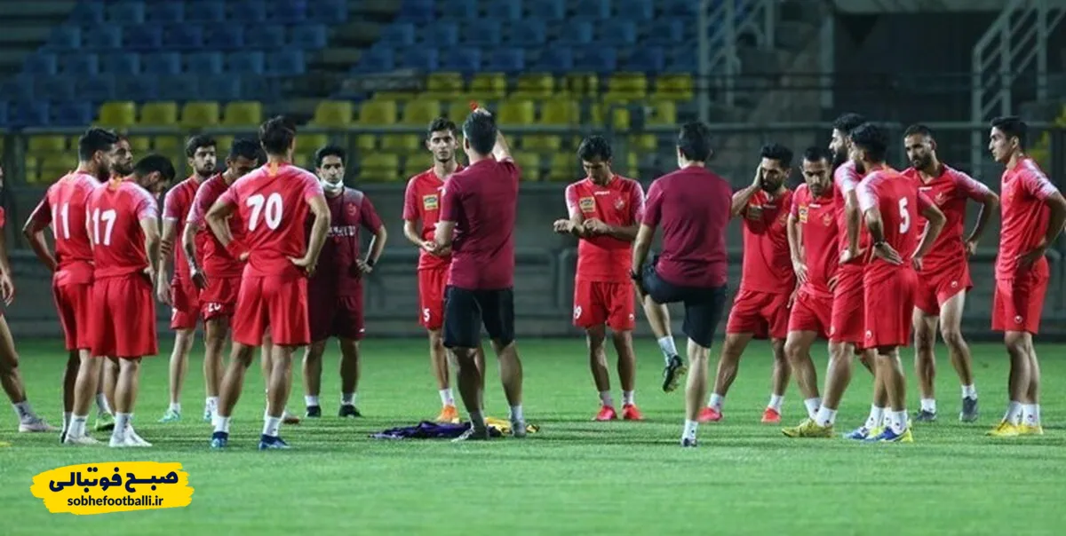 نگرانی بزرگ پرسپولیس برای بازی با استقلال