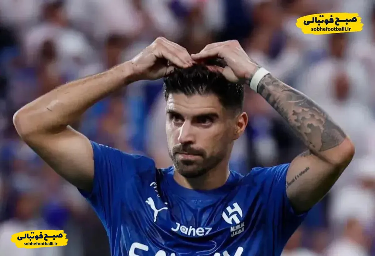 بمب نقل&zwnj;وانتقالات در راه برنابئو؛ روبن نوس رایگان می&zwnj;شود؟
