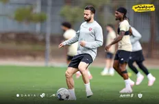 ترکیب احتمالی پرسپولیس مقابل گل&zwnj;گهر