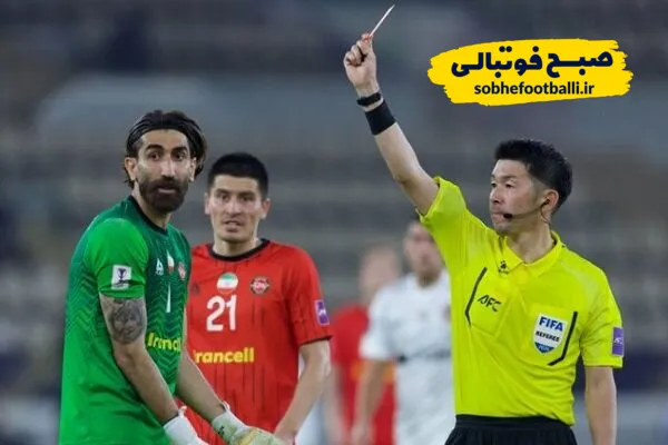 تیم های فوتبال شباب الاهلی امارات و تراکتور ایران