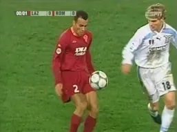 تونل زمان: روزی که کافو با ۴ دریبل سرپای متوالی و زیبا پاول ندود و دیگو سیمئونه را از مقابل برداشت!