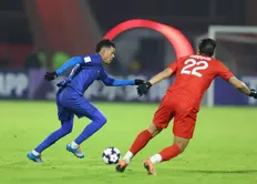 تصویر خبر خلاصه بازی تراکتور ۲ &ndash; ۱ الدحیل قطر؛ تراکتور با کامبک تماشایی الدحیل را شکست داد