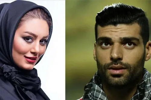 توضیح مهدی طارمی درباره ارتباط با سحر قریشی و پشت پرده لو رفتن عکس‌ها