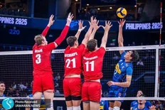 تصویر خبر صعود قاطع ایتالیا به نیمه نهایی با عبور از بلژیک