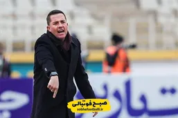 اوسمار ویرا:خادم&zwnj;پور مقابل همه بازی کرده، چرا فقط بعضی تیم&zwnj;ها امتیاز گرفتند؟