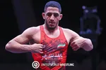 فیلم کامل کشتی رده بندی رحما عموزاد مقابل شامیل ممدوف | عموزاد به مدال برنز رسید