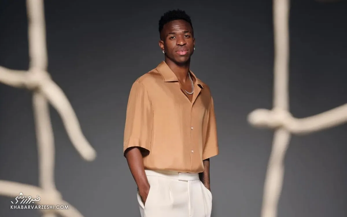 وینیسیوس: اول پدر و مادرم، بعد کریس رونالدو!