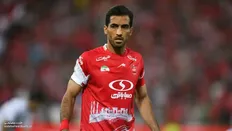 تصویر خبر پیام کنایه&zwnj;آمیز امیری درباره جدایی از پرسپولیس