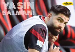 ۲۳ساله خسته در پرسپولیس/  استعداد به دردنخور در مسیر پیام صادقیان