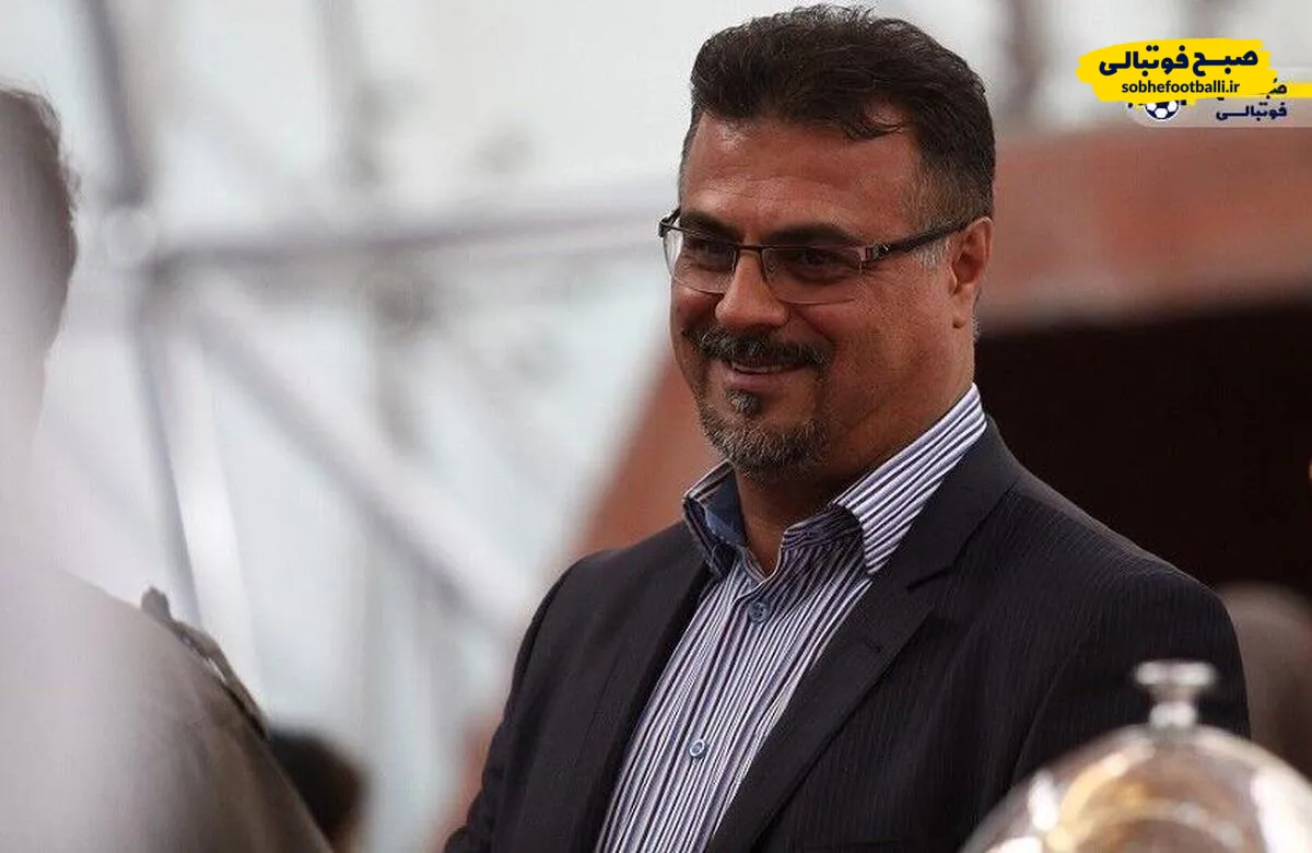 گزینه اصلی مدیرعاملی استقلال مشخص شد