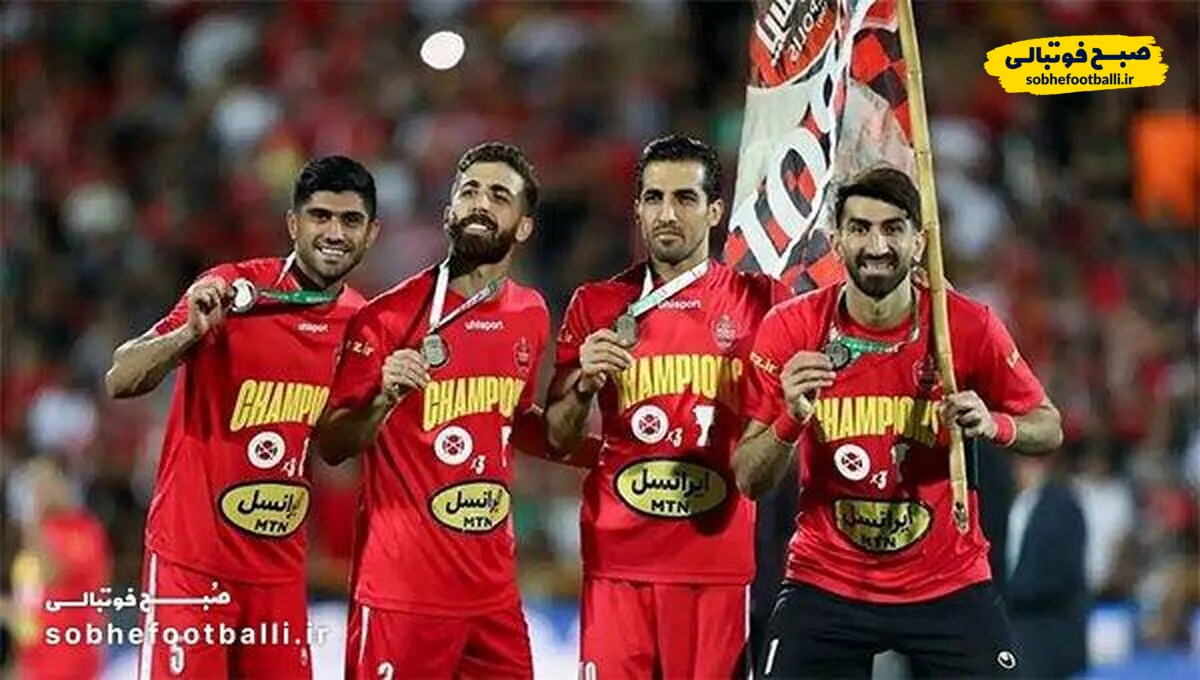 فرشاد پیوس: چیزهایی درباره امیری شنیدم که مناسب پرسپولیس نیست!