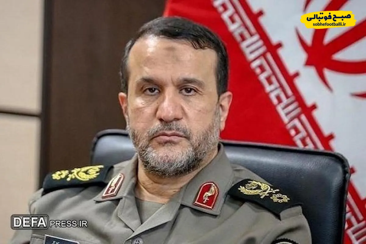 پیام تبریک سردار کارگر به منصوبین ارشد نظامی کشور