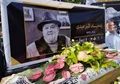 (تصاویر) حضور هنرمندان در مراسم تشییع پیکر اکبر عبدی